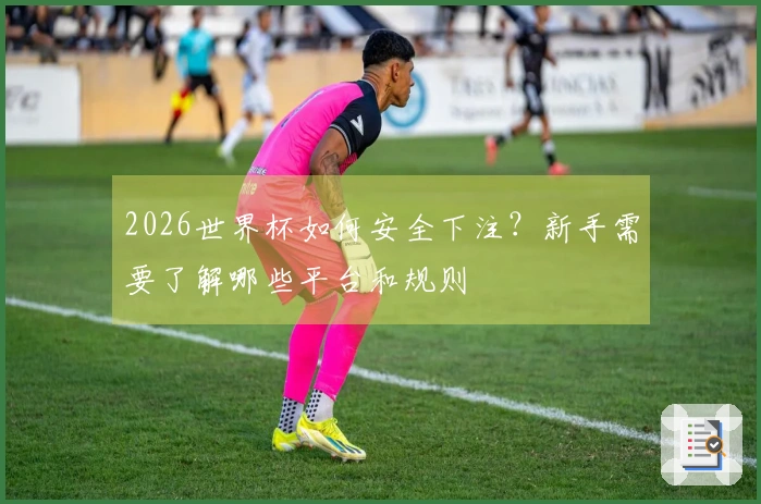 2026世界杯如何安全下注?新手需要了解哪些平台和规则